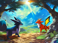 宝可梦传说ZA，一场跨越时空的冒险旅程，宝可梦传说ZA，时空冒险，探索未知的奇迹