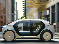 未来出行的新选择，Robotaxi