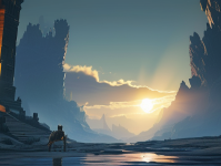 探索未知，艾尔登法环的奇幻世界，艾尔登法环: 探索未知