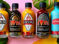 新加坡香味Irvins