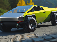 特斯拉Cybertruck，未来出行的革命者