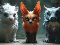 Sora，从神话到现实—探索神秘生物的现代意义