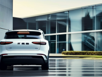 零跑汽车，创新驱动下的智能出行革命