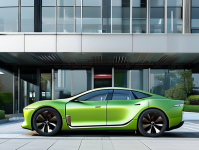 混动车，绿色出行的新选择