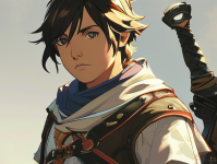 八方旅人0，探索未知的旅程，八方旅人开启未知的探索