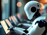 AI替代岗位，未来工作的新挑战，智能时代来临，替代岗位引发工作新挑战