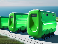 钠离子电池，绿色能源的未来