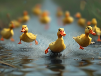 逃离鸭科夫，逃离鸭科夫，一场心理与生存的