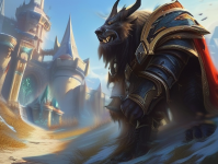 魔兽世界，不朽的奇幻之旅，魔兽世界不朽奇幻之旅，玩家的史诗