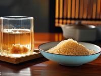 红糖水，传统与现代的甜蜜结合，水，传统与现代