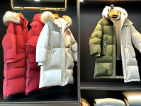 选对羽绒服，温暖又时尚，服选购指南，温暖与