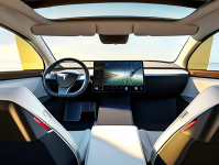 Model Y，特斯拉在电动汽车领域的突破与创新