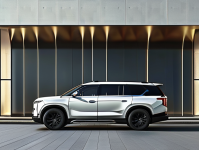 D9，探索豪华MPV的新篇章