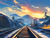 星穹铁道，探索未知的铁路之旅
