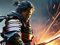 仁王3，剑与魔法的史诗之旅，仁王3，剑与魔法的史诗