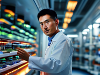 康龙化成，创新的驱动力，科技的未来