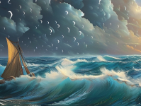 探索知识的海洋，通义千问的启示