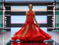 Runway 时尚界的舞动轨迹